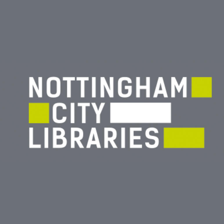 Nottingham City Libraries logo