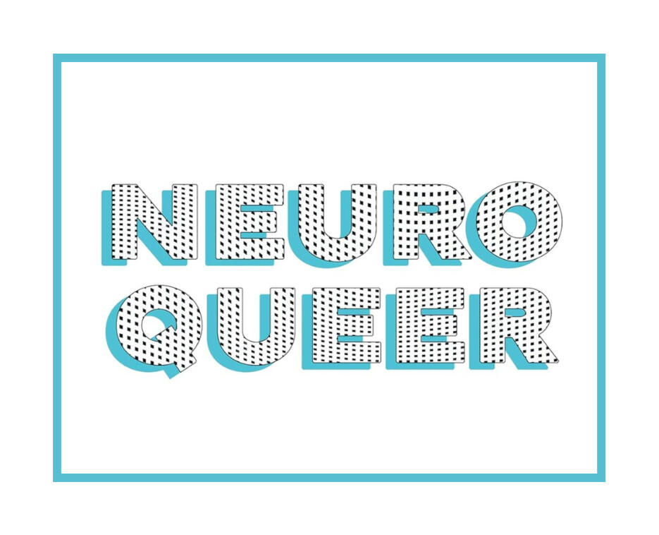 NEUROQUEER Enter microsite for Neuroqueer by CJ DeBarra